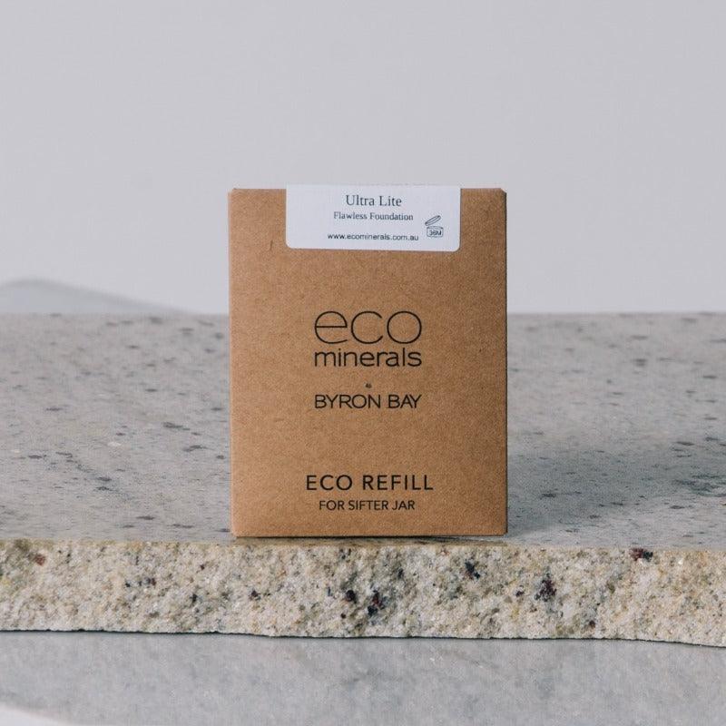 Eco Minerals 5 Gram ECO refills - Mineral foundation