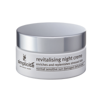 Revitalising Night Creme
