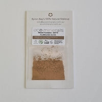 Eco Minerals Flawless Matte Mineral Foundation Samples