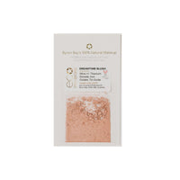 Eco Minerals Mineral Blush Samples