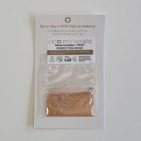 Eco Minerals Perfection Dewy Mineral Foundation Samples