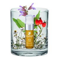 RL )Reduce Lines) Serum reduces the appearance of lines and photo-ageing as well as reinvigorating the complexion.