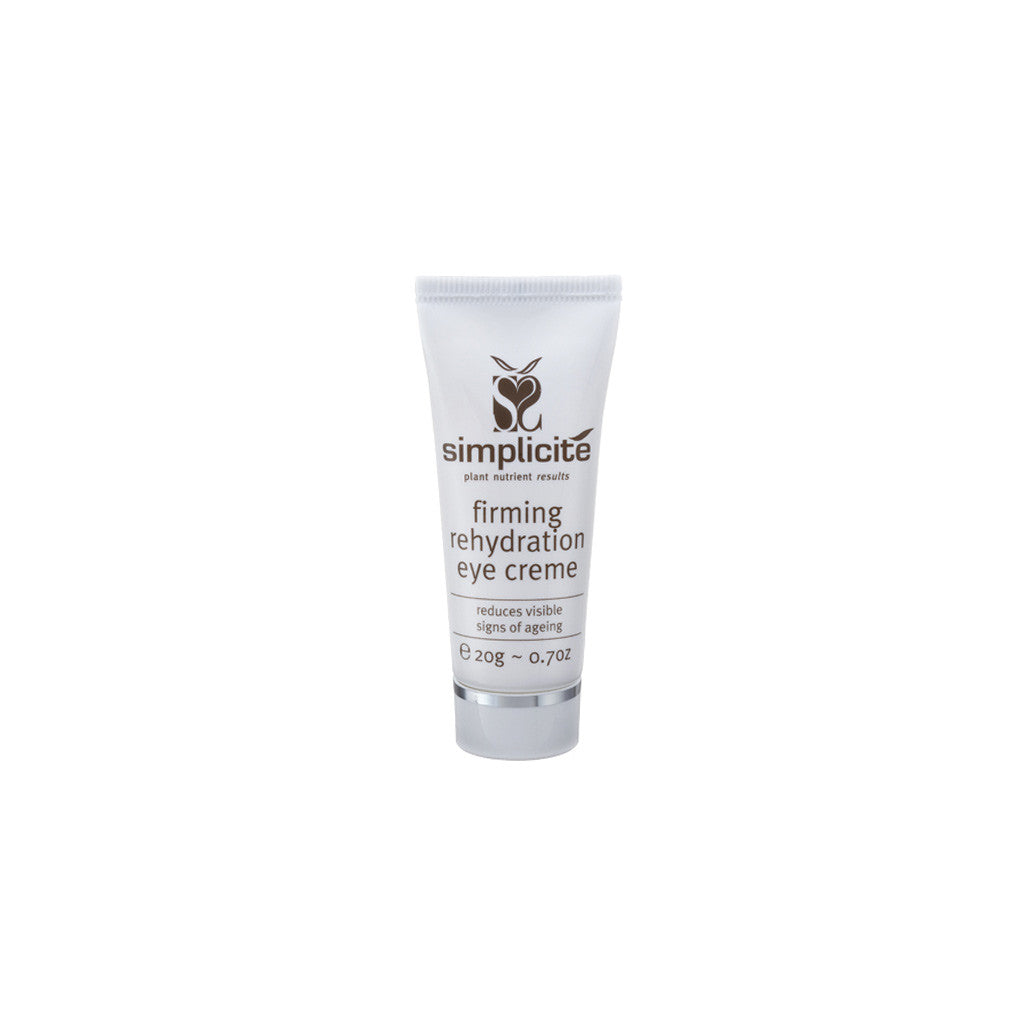 Firming Rehydration Eye Creme