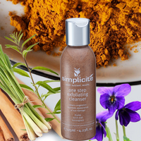 One Step Exfoliating Cleanser