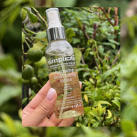 Best natural skin care toning lotion to soothe and hydrate