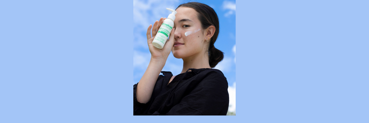 Sunscreen advice from our science researcher