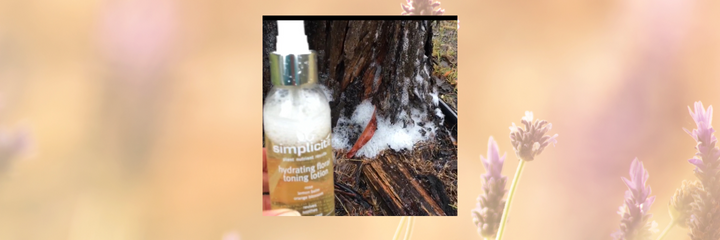 Why Our Toning Lotions Foam—and Why That’s a Good Thing