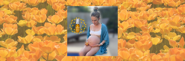 Using essential oils in pregnancy is safe and beneficial 