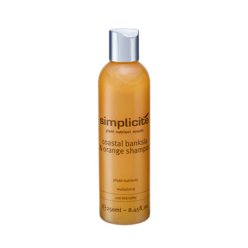 Coastal Banksia & Orange Everyday Shampoo