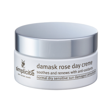 Damask Rose Day Creme