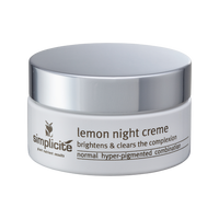 Lemon Night Creme