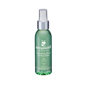 Hydrating Floral Toning Lotion Combination/Dry, Oily 125mL