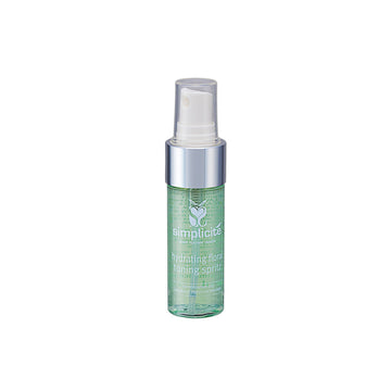 Hydrating Floral Toning Lotion Combination/Dry, Oily 30mL Travel Size
