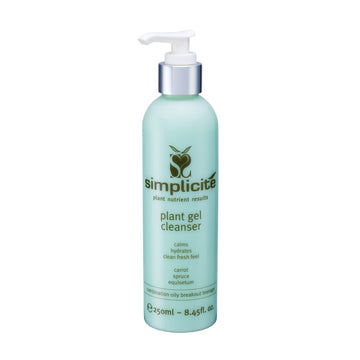 Plant Gel Cleanser Combination/Oily 250mL