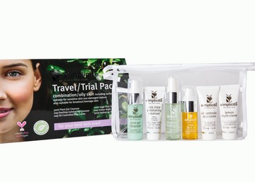 Basic Six Travel/Trial Pack Combination/Oily